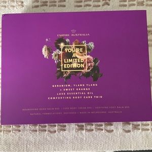 EMPIRE AUSTRALIA/ YOU’RE LIMITED EDITION